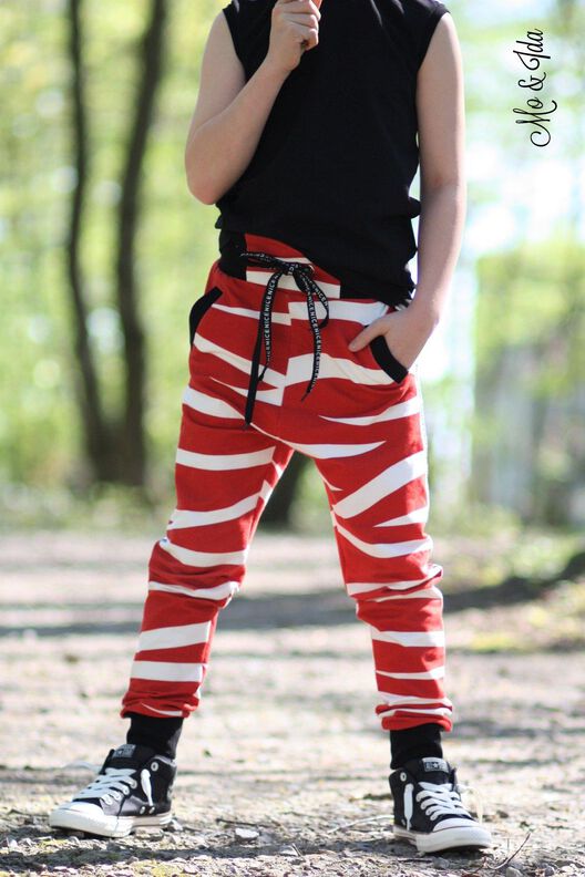 #ssp Kids - Sweatpants 80-164 ♥ inkl. A4/ A0/ Beamerdatei image number 4
