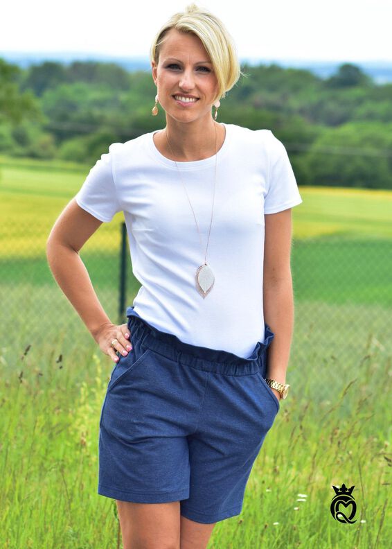 Ebook lange Hose, Culotte, Shorts SIRMIONE Gr. 34-48 image number 6