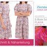 Kleid "FLAVIA", Nähanleitung & Schnitt Gr. 158-46 thumbnail number 3