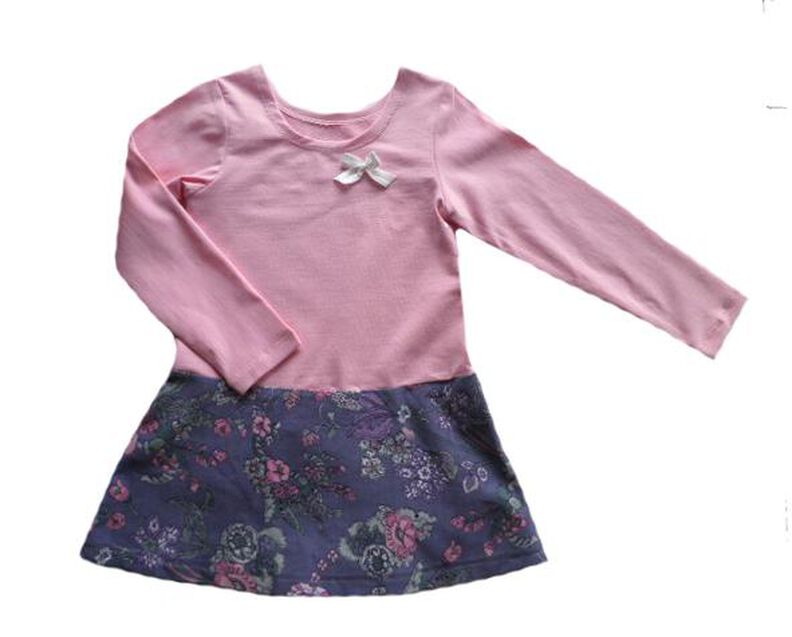 Kleid, "Milena", Schnittmuster Gr. 110-152 image number 10