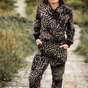 Krawalltante Boilersuit Blouson Gr. 32-52