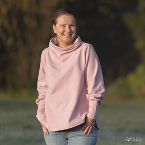 Pullover und Kleid „Castagne“ (Gr. 34 – 48), EBOOK Pullover und Kleid „Castagne“ (Gr. 34 – 48), EBOOK