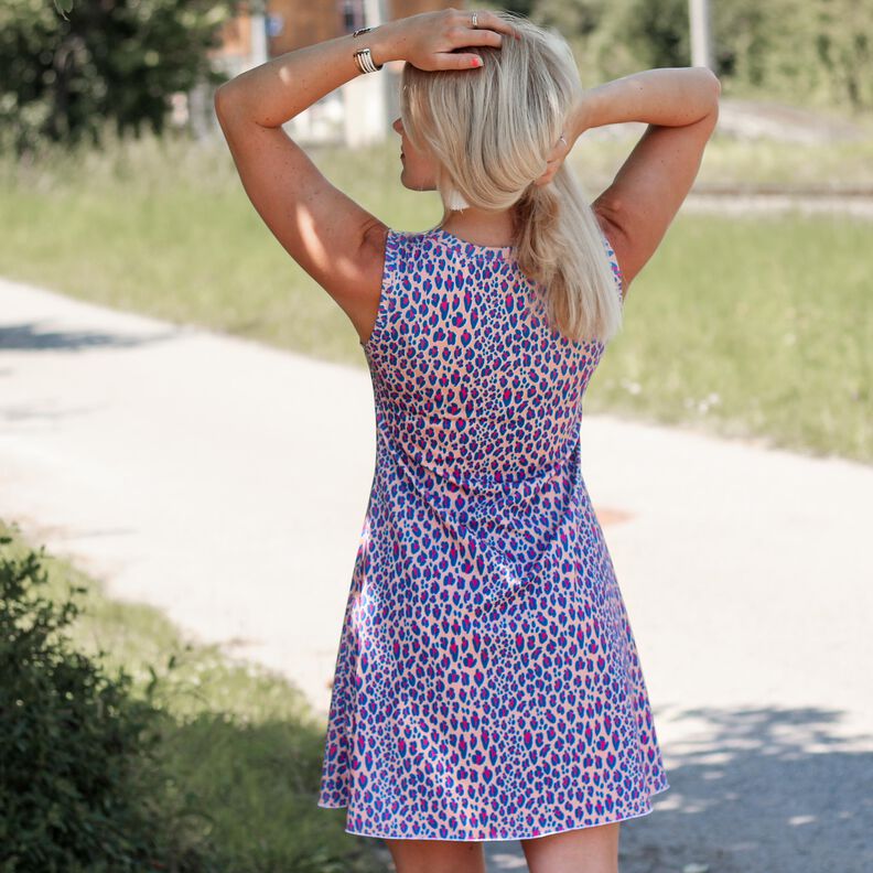Kleid #Amy Nähanleitung und Schnittmuster (XS-XL) image number 3