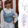 Schnittmuster Korsett Cora thumbnail number 1