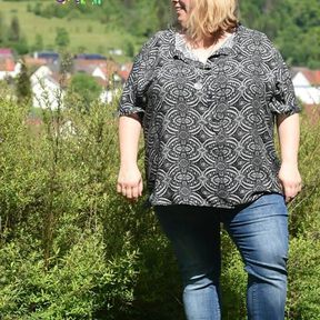 Blusen Tunika &bdquo;Carla&ldquo; Gr. 34-60
