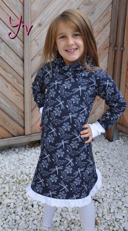 KLEID KINDER MÄDCHEN 4 SEASONS GR. 56-146 image number 10