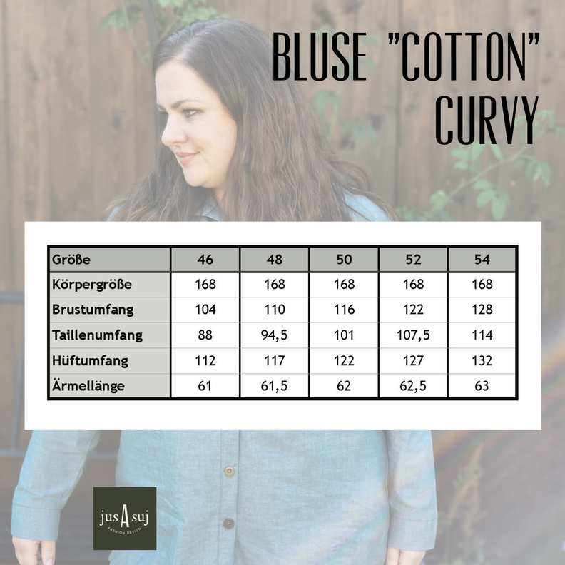 Bluse „Cotton“ Curvy (Gr. 46 – 54), EBOOK image number 3