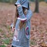 E-Book HoodieKLEID Farbenbogen Gr. 104 - 140 thumbnail number 5