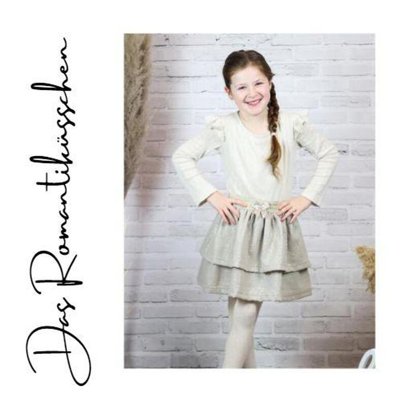 Das Romantiküsschen I Rock I Größe 86-146 image number 1