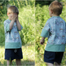 AlldayDude - Oversized Shirt Gr. 80 bis 152 thumbnail number 10