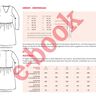 FRAU MARY - Kleid mit V-Ausschnitt XS-XXL thumbnail number 7