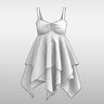 Fairy Kleid  32-48 thumbnail number 9