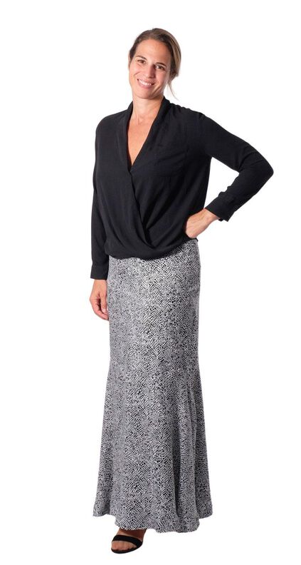 Bluse / Tunika "KATINKA", Schnittmuster Gr. 158-46 image number 9