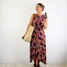 Louisa - Schnittmuster Damen Kleid 34-54 thumbnail number 3