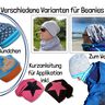 Beanie & Mütze | Bündchen oder zum Wenden | Gr. 41 – 60 thumbnail number 4