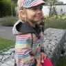 Jacke mit Beleg oder Wendejacke "Henriette", Gr. 110 - 152 thumbnail number 3