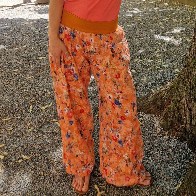 Schnittmuster Damen Hose Pepa Gr. 36-44  image number 9