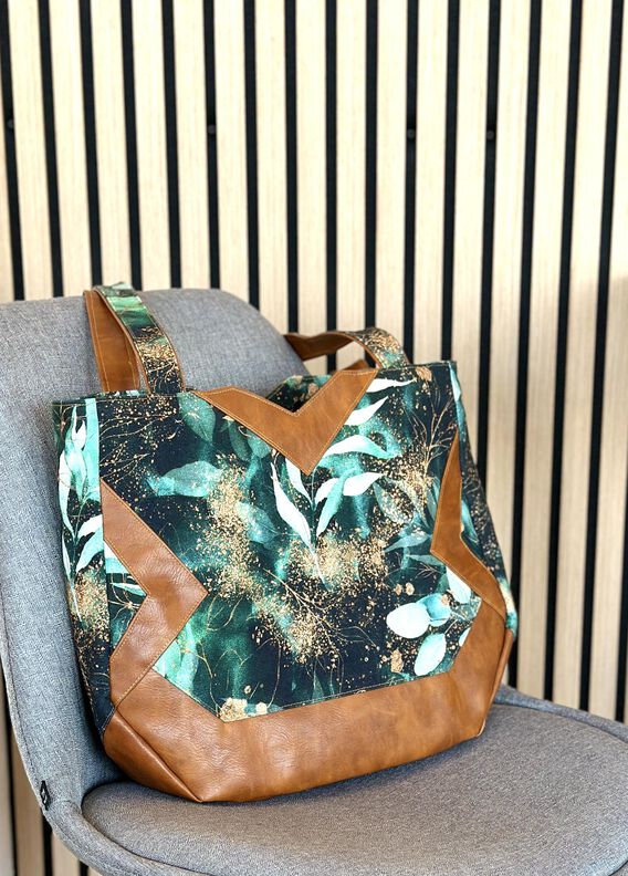 Popväska Shopper image number 6