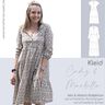 Kleid Damen – eBook Schnittmuster 32-54 – Cadiz & Marbella  thumbnail number 6