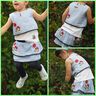 Floria Girls Gr. 74 bis 152 thumbnail number 7