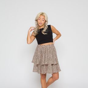 Rock Alice |  mit Videotutorial | Gr. XS-XL