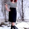 Petite ESA- Kleid oder Shirt  PDF-A4, A0 und BEAMER thumbnail number 8