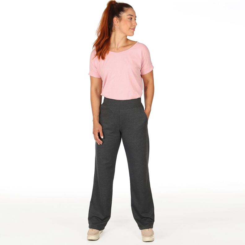 FRAU JANE - Jogginghose mit breitem Bund XS-XXL image number 7