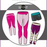 Ebook/Nähanleitung Sport Thight Kinder Gr. 92/98 - 152/158 thumbnail number 1