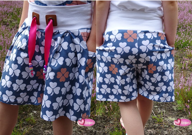 Küstenmarie die Hose Gr. 62 bis 152 image number 6