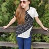Hoodie/Shirt Swante Junior Gr. 122-164 inkl. Beamerdatei thumbnail number 9