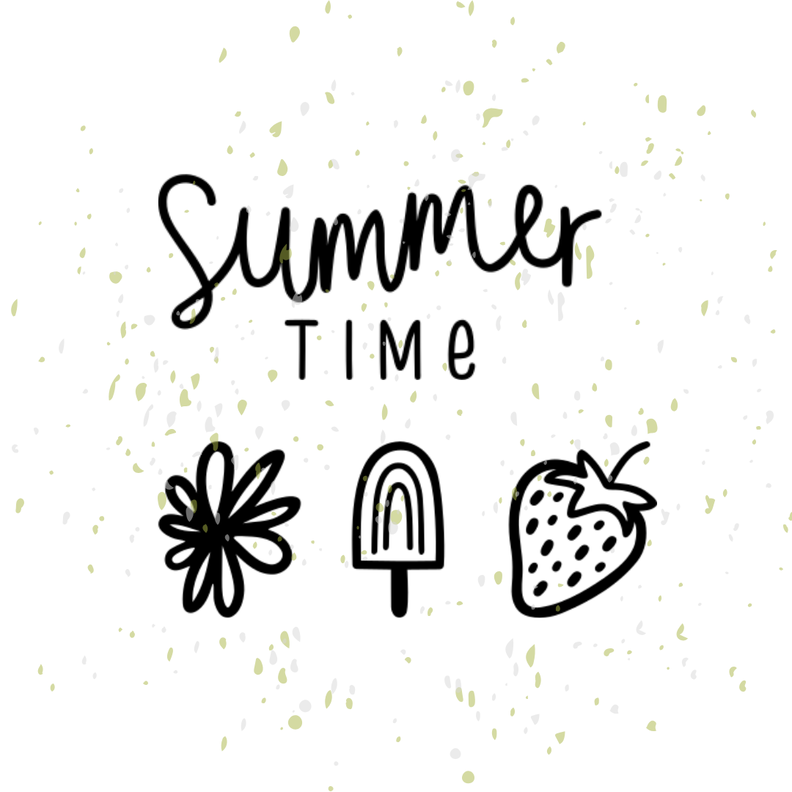 Summertime Erdbeere Eis Blume Plotterdatei | DIY Hunger image number 4