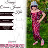 Sannys Carmen Jumper Kids –  EBook und Nähanleitung thumbnail number 1