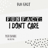 PLOTTDATEI „FUN FACT – I DON’T CARE“ thumbnail number 2