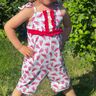 Main SunJump - Jumpsuit / Romber / Overall  68-164 thumbnail number 1