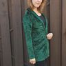 Molly Cardigan – Schalkragen oder Volant, BU 80-116, A4+A0 thumbnail number 3