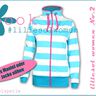 Ebook / Schnittmuster Damen Freizeitjacke *mit A0-Datei* thumbnail number 1
