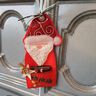 Stickdatei Weihnachten Nikolaus Schneemann Stiefel ITH  thumbnail number 8