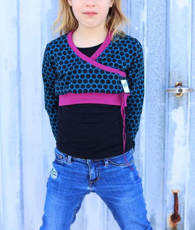 Crop - Shirt Rosalie image number 6