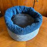 Hundebett Katzenkorb SISSI (XS-XL 30-70 cm Bodendurchmesser) thumbnail number 3