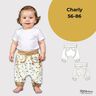 Schnittmuster Babyhose Charly – Pumphose  A4-/A0-Datei thumbnail number 1