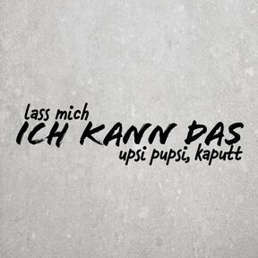 Plott #18 | Lass mich, ich kann das