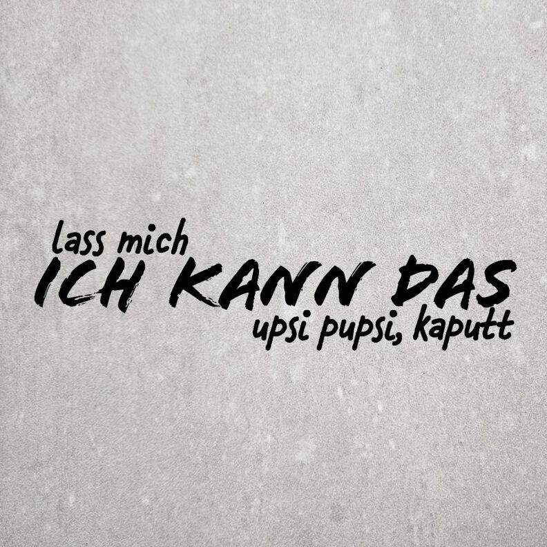 Plott #18 | Lass mich, ich kann das image number 1