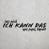 Plott #18 | Lass mich, ich kann das thumbnail number 1