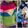 Diamond HOODIE Gr. 86 - 164 in 2 Passformen thumbnail number 1