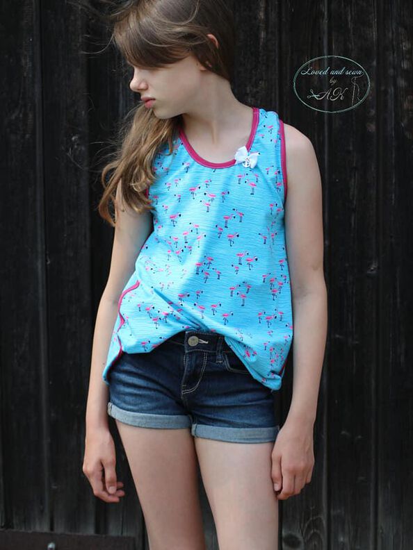 EBook Shirt "Flytta", inkl. 2 Varianten image number 5