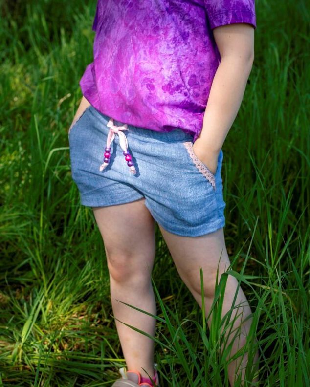 HOSE "JETTE" - Nähanleitung und Schnittmuster image number 8