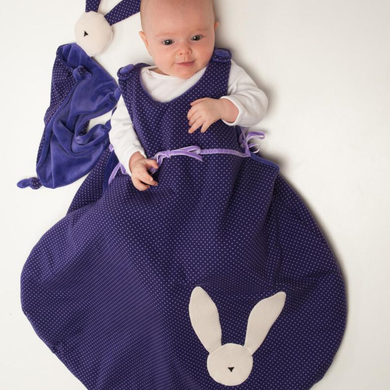 TONDO + TONDINO Schlafsack, Pucksack & passendes Kuscheltier image number 1