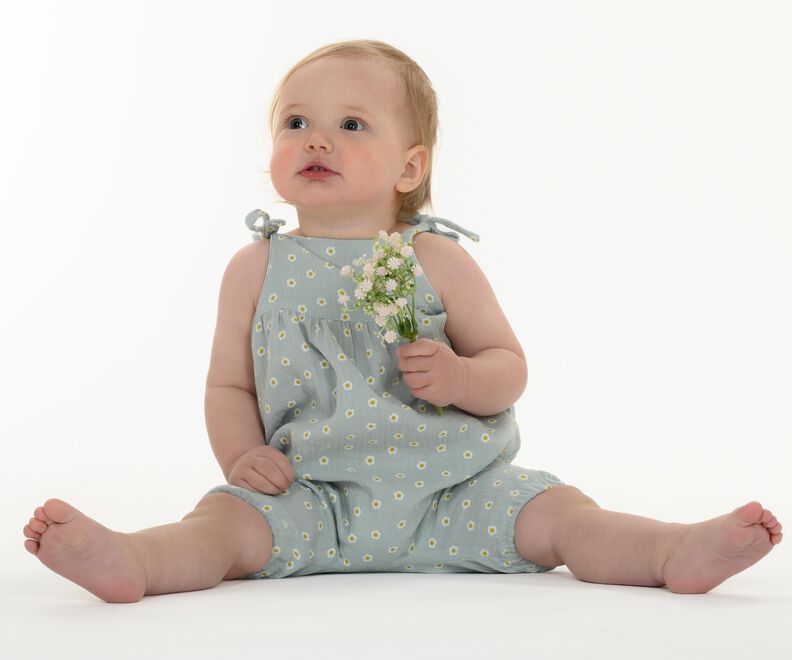 NELE Schnittmuster Mädchen Baby/Kleinkind  Overall/Jumpsuit image number 11