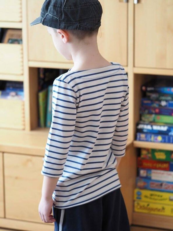 LaBreton Shirt + LeBretöngchen (Bundle) – 2 E-Books image number 6