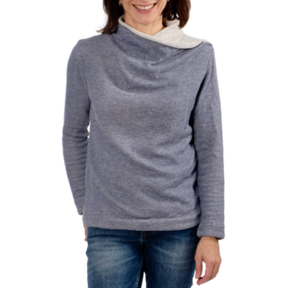 Pullover "Ellis", Schnittmuster Gr. 158-46